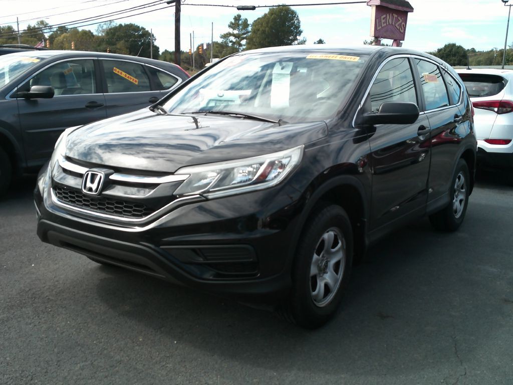 2015 Honda CR-V Image 1