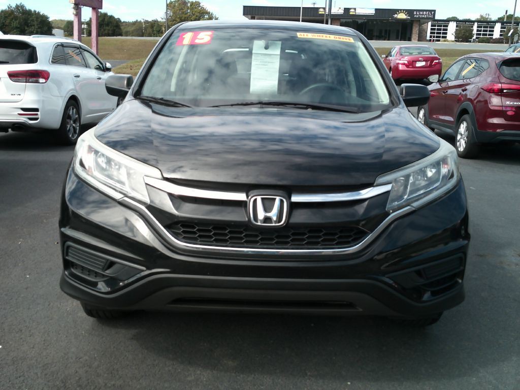 2015 Honda CR-V Image 2