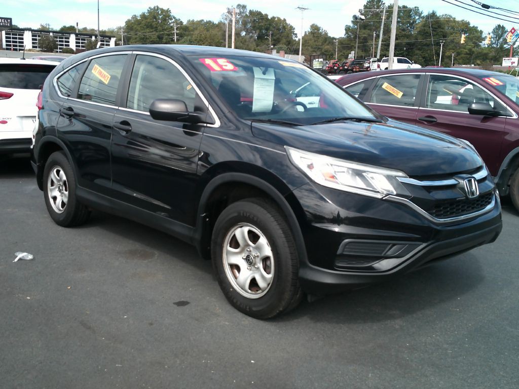 2015 Honda CR-V Image 3
