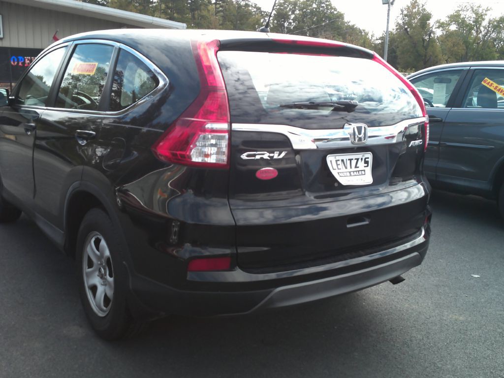 2015 Honda CR-V Image 5
