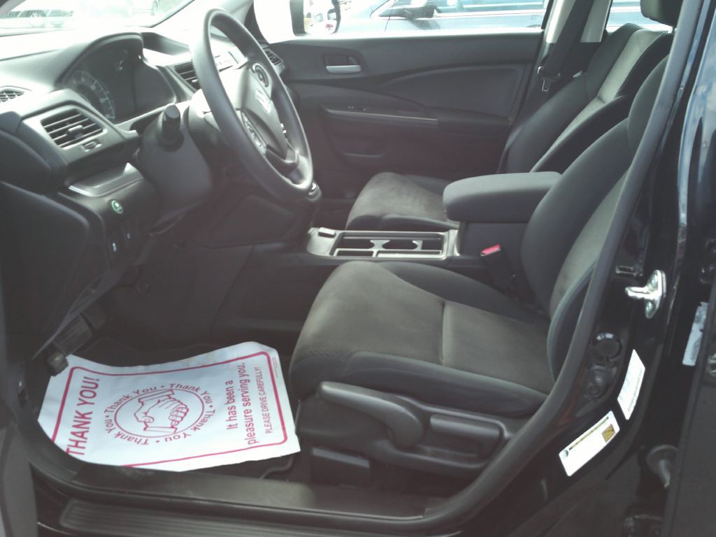 2015 Honda CR-V Image 8