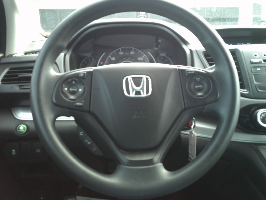 2015 Honda CR-V Image 9