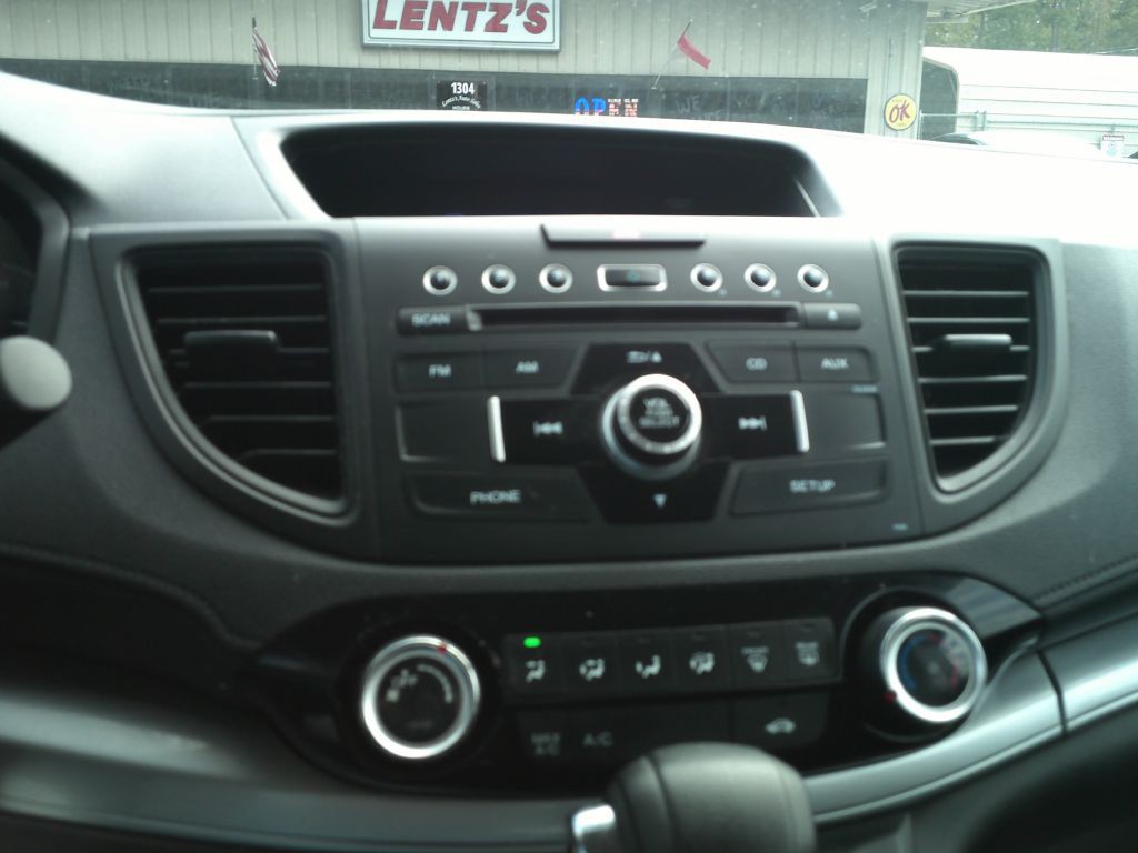2015 Honda CR-V Image 12