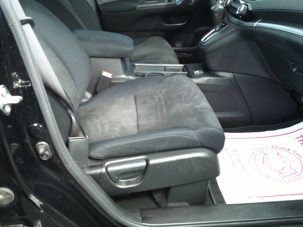 2015 Honda CR-V Image 16