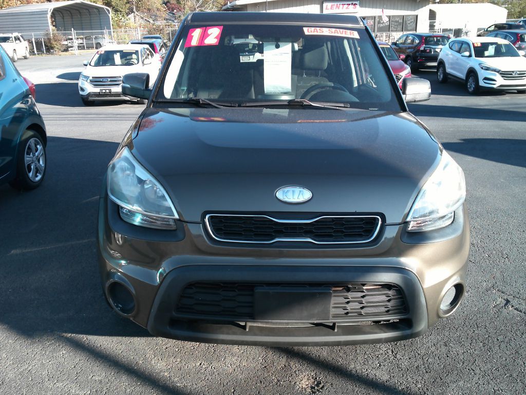 2012 Kia Soul Image 2