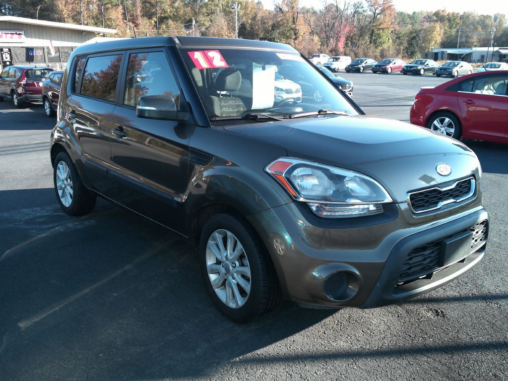 2012 Kia Soul Image 3