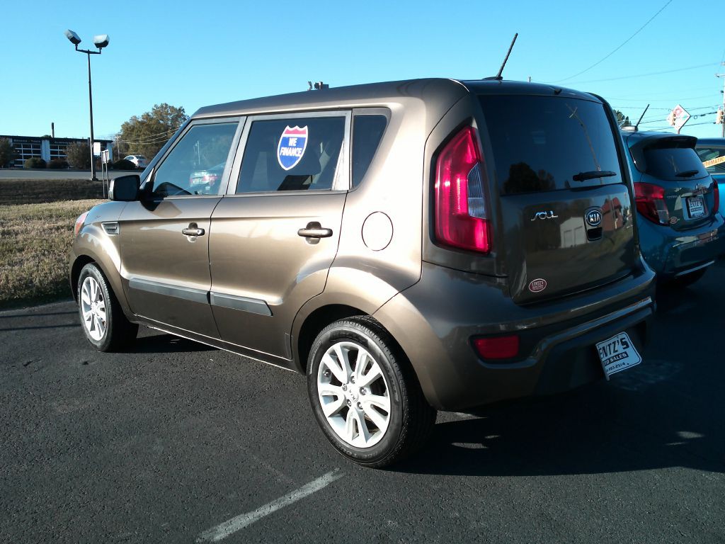 2012 Kia Soul Image 4