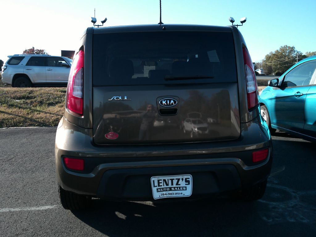2012 Kia Soul Image 5