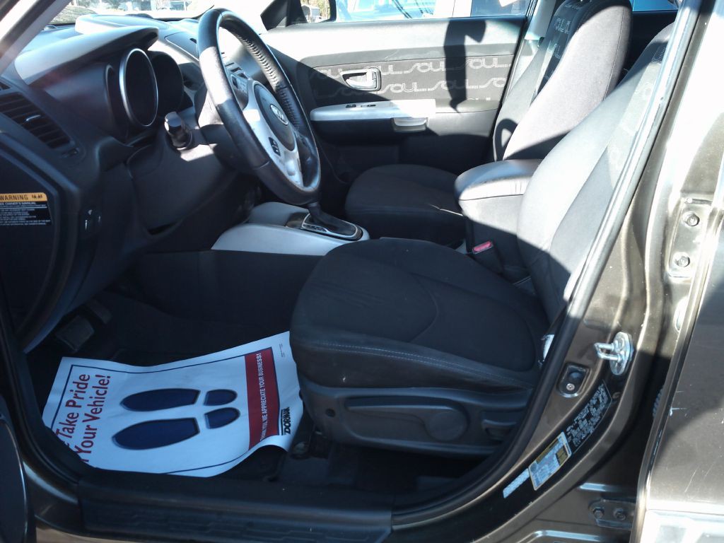2012 Kia Soul Image 9