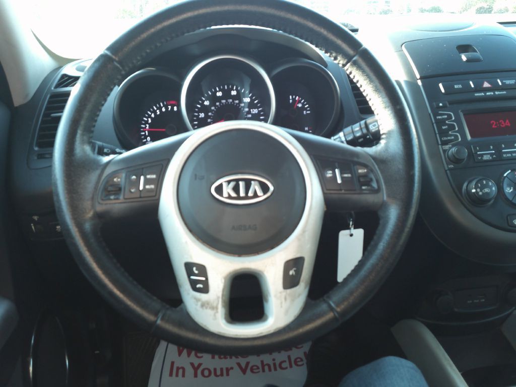 2012 Kia Soul Image 10