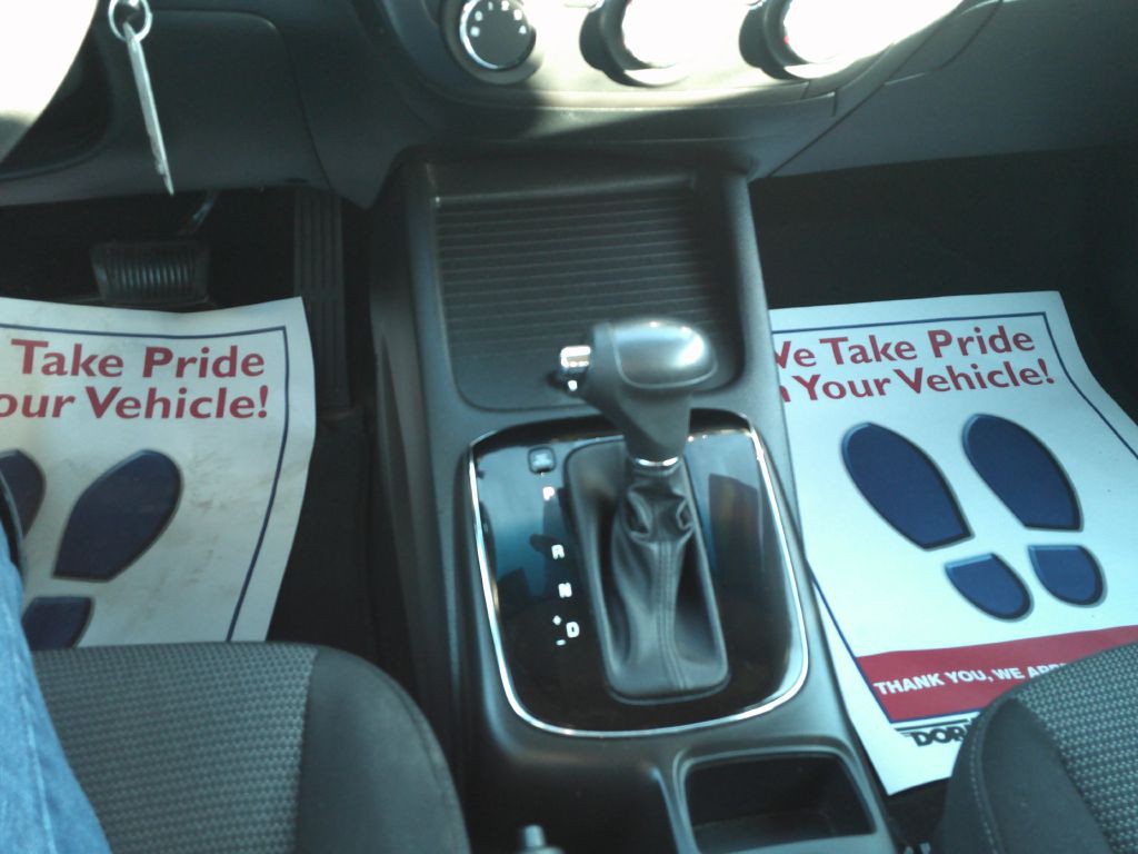 2017 Kia Forte Image 13