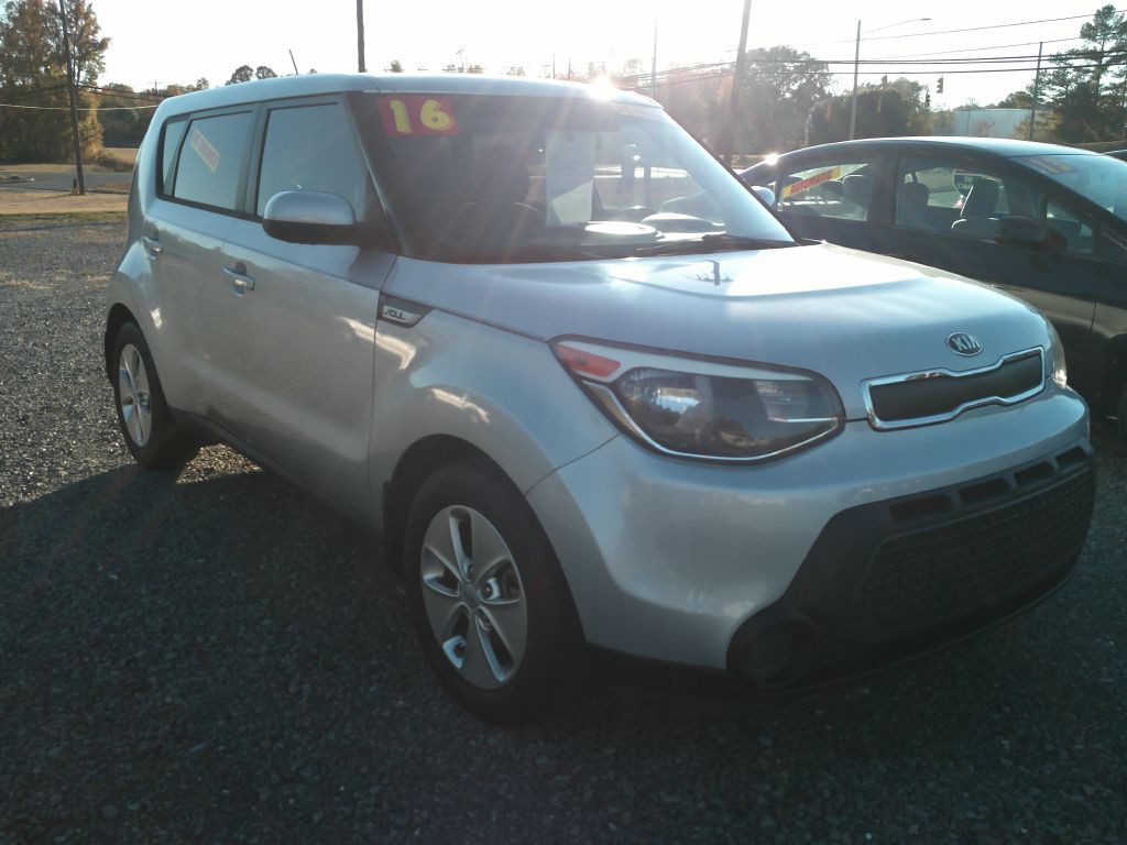 2016 Kia Soul Image 3