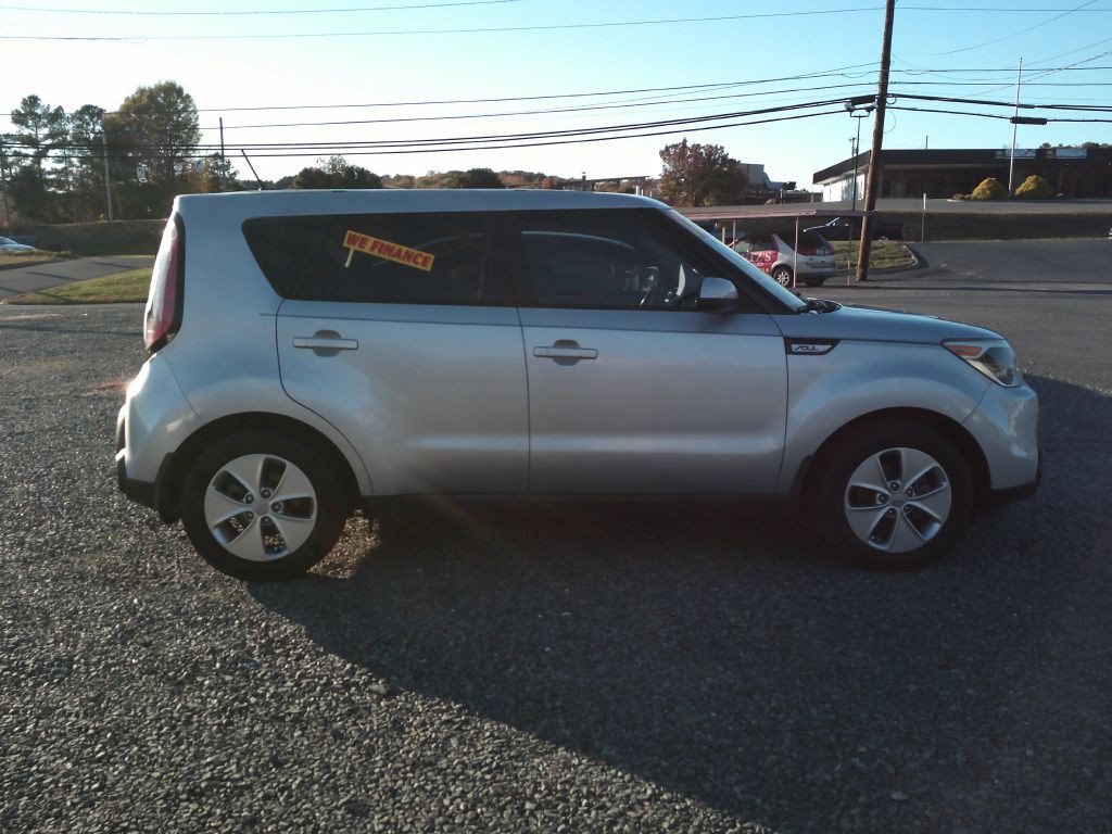 2016 Kia Soul Image 4