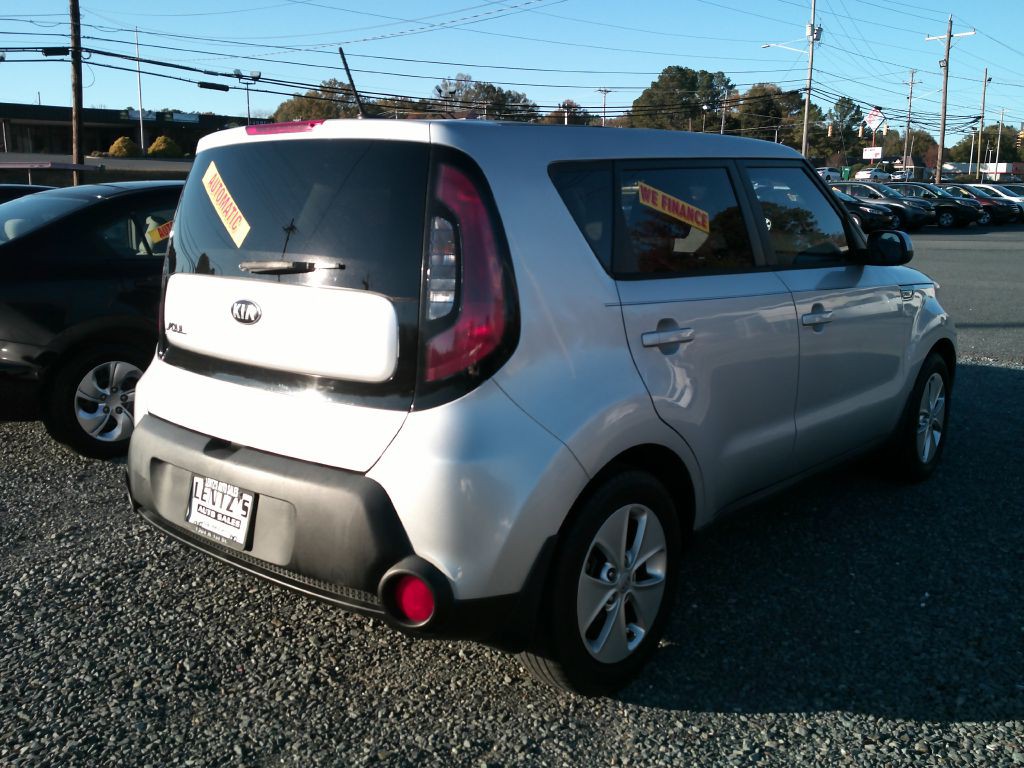 2016 Kia Soul Image 5