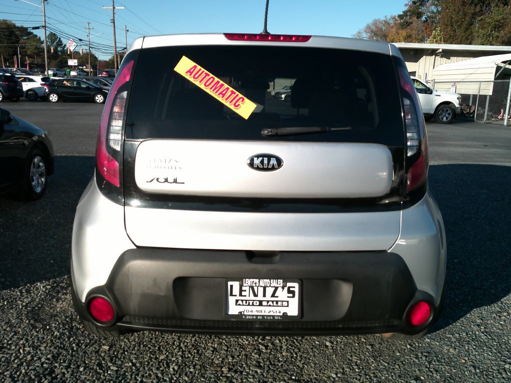 2016 Kia Soul Image 6