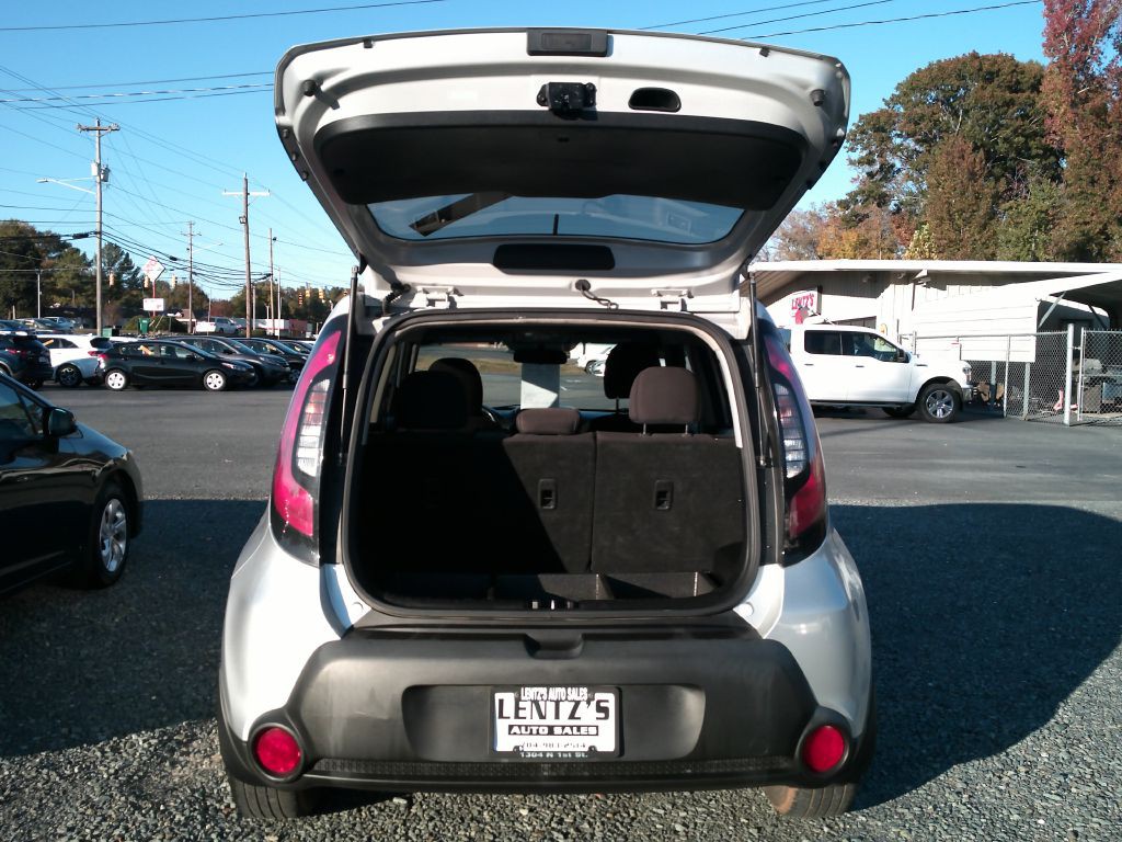 2016 Kia Soul Image 7
