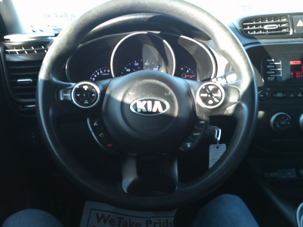 2016 Kia Soul Image 11