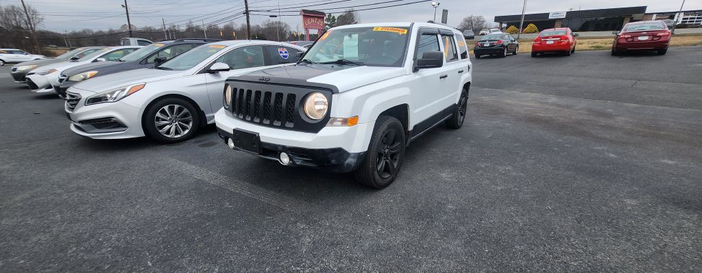2016 Jeep Patriot Image 1