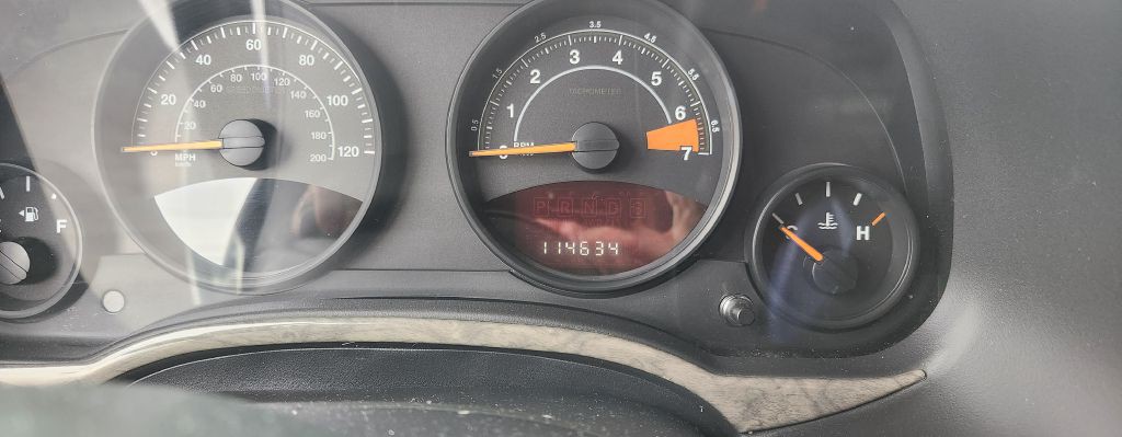 2016 Jeep Patriot Image 4