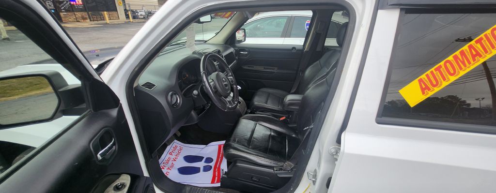 2016 Jeep Patriot Image 5