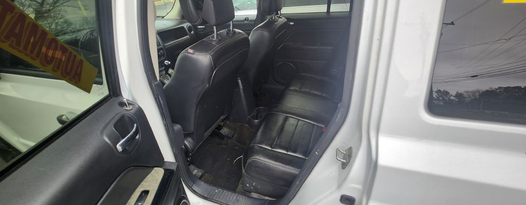 2016 Jeep Patriot Image 6