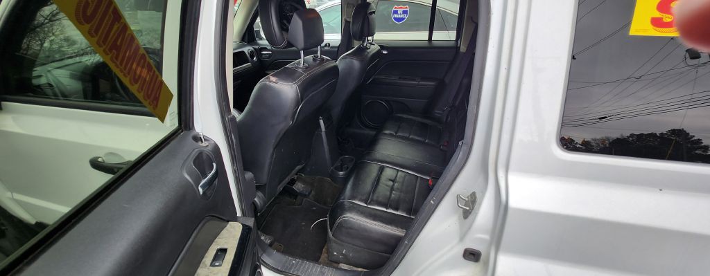 2016 Jeep Patriot Image 8