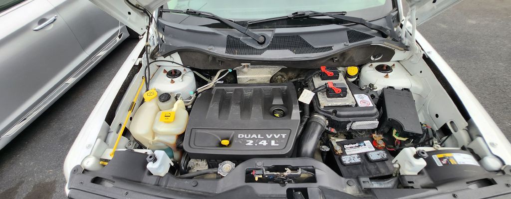 2016 Jeep Patriot Image 10