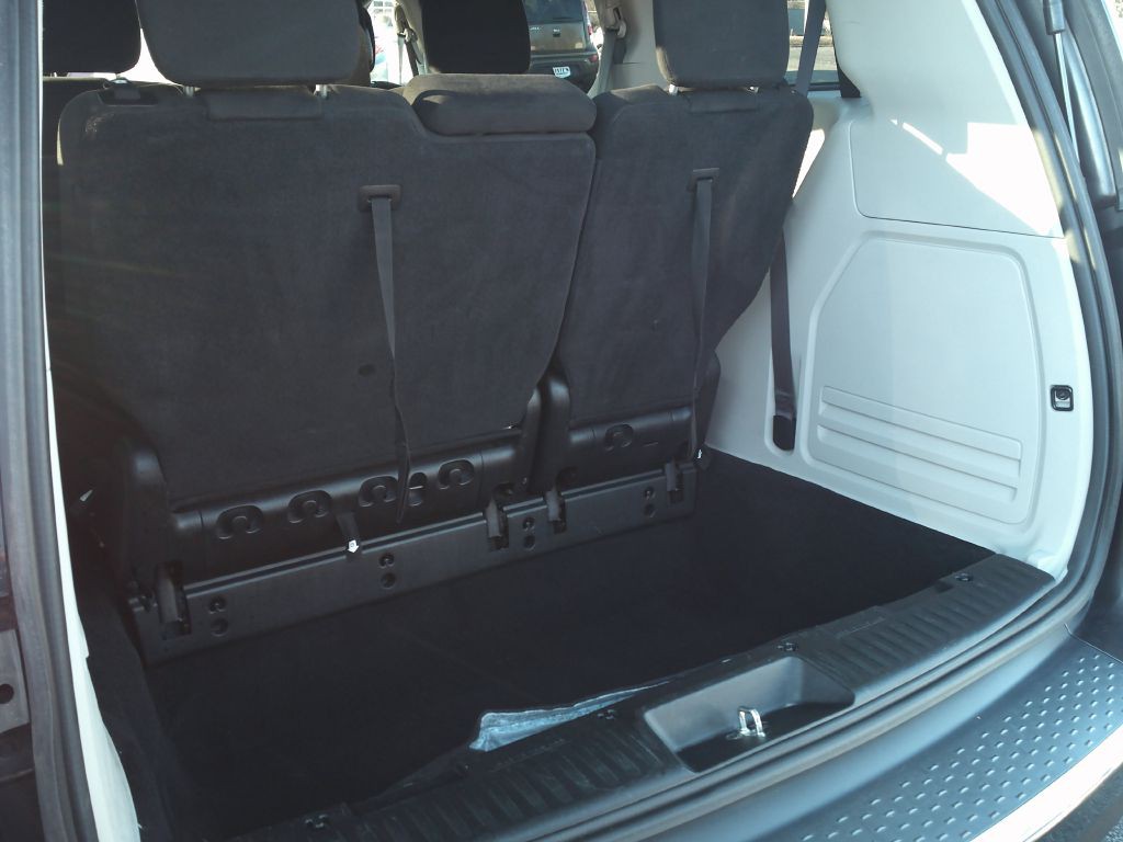 2015 Dodge Grand Caravan Image 6
