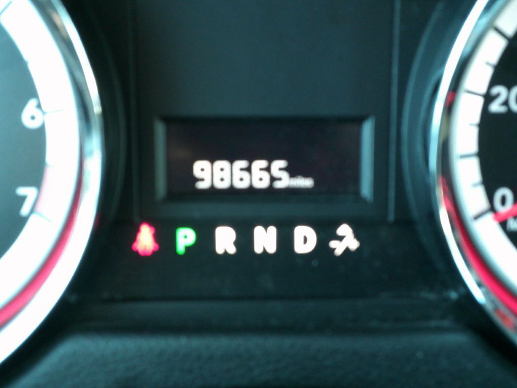 2015 Dodge Grand Caravan Image 10