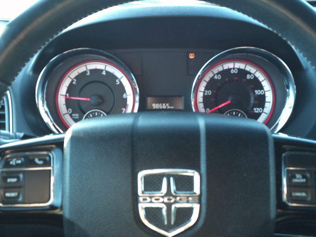 2015 Dodge Grand Caravan Image 11