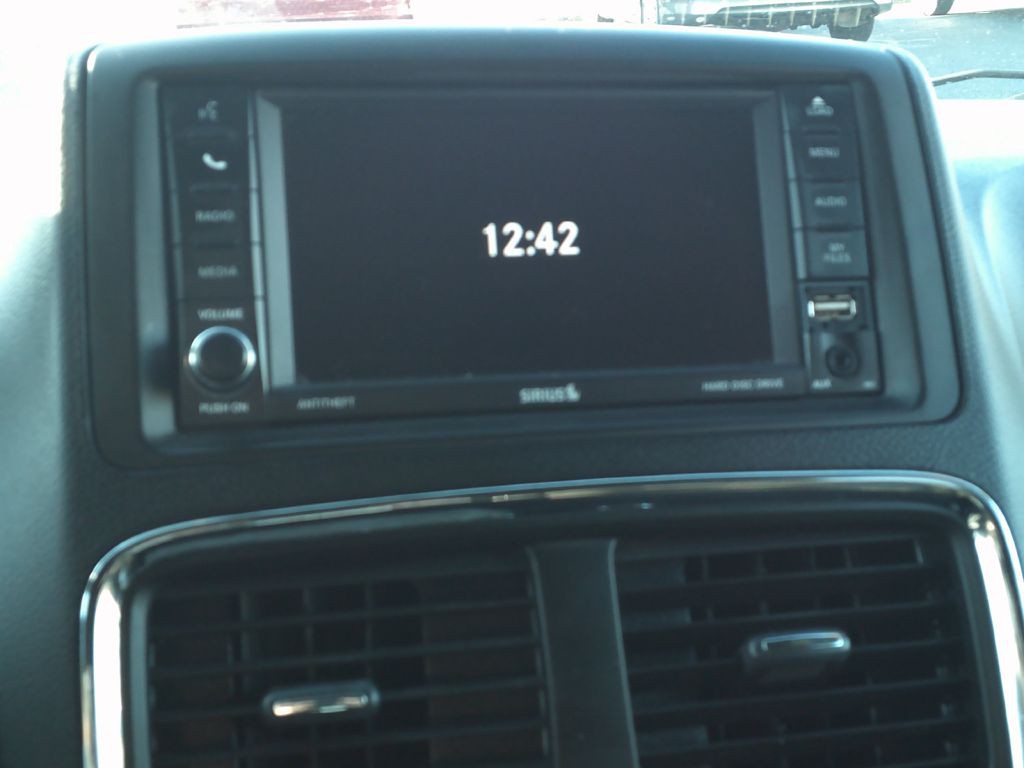 2015 Dodge Grand Caravan Image 12