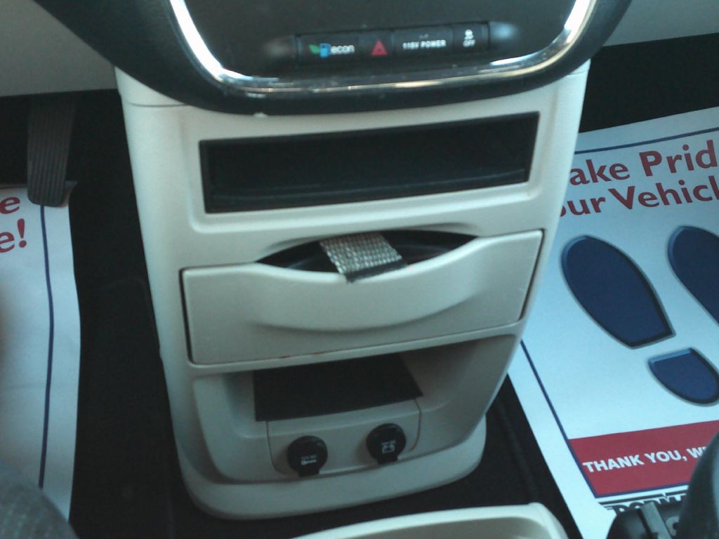 2015 Dodge Grand Caravan Image 14