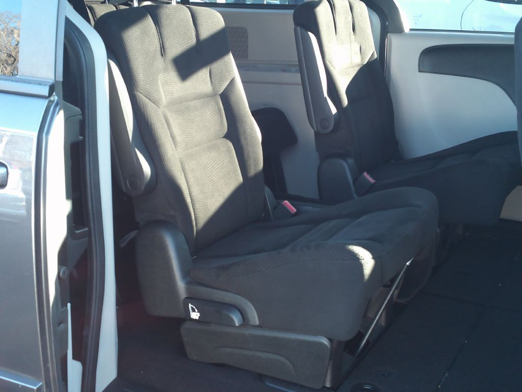 2015 Dodge Grand Caravan Image 18