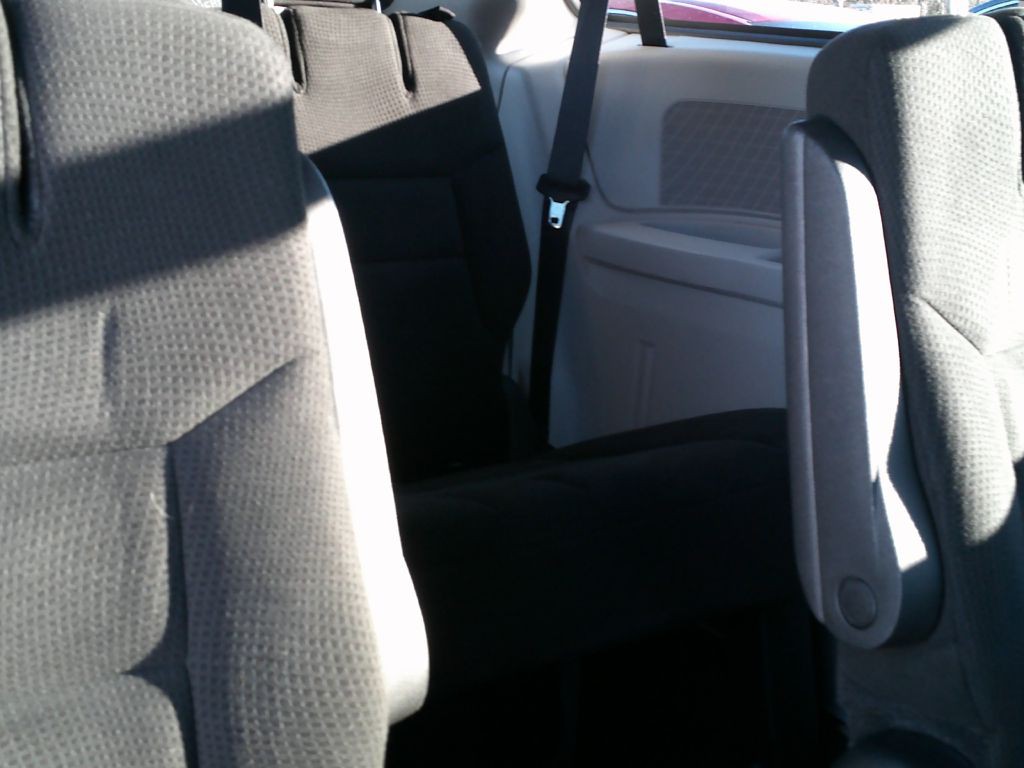 2015 Dodge Grand Caravan Image 19