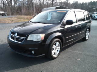 Image for 2012 Dodge Grand Caravan CREW ID: 7133105