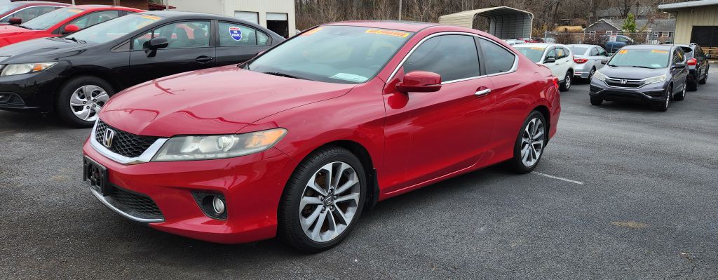 2013 Honda Accord Image 1