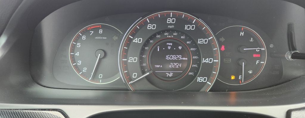 2013 Honda Accord Image 6