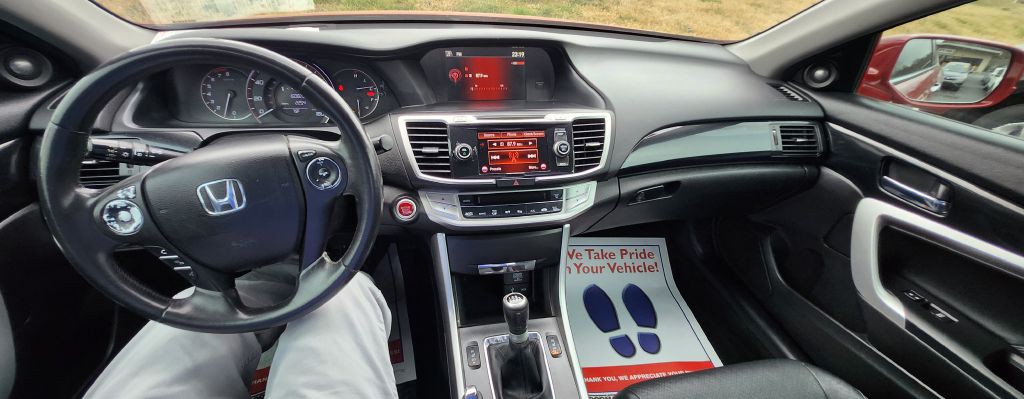 2013 Honda Accord Image 7