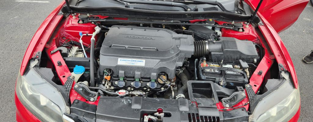 2013 Honda Accord Image 11