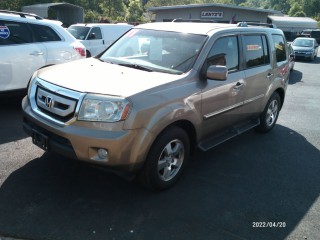 Image for 2011 Honda Pilot EXL ID: 7174596