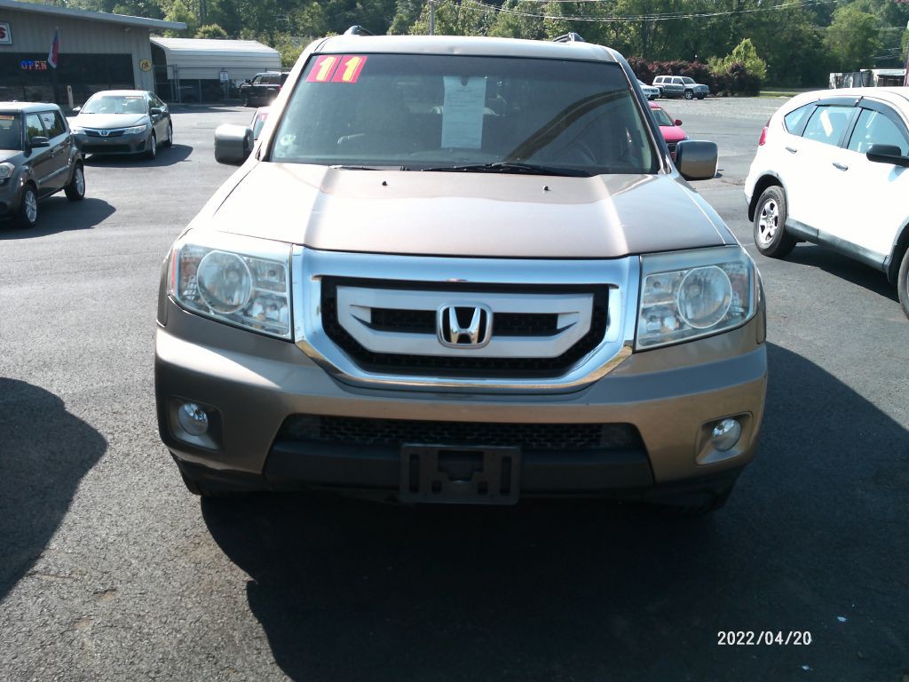 2011 Honda Pilot Image 2