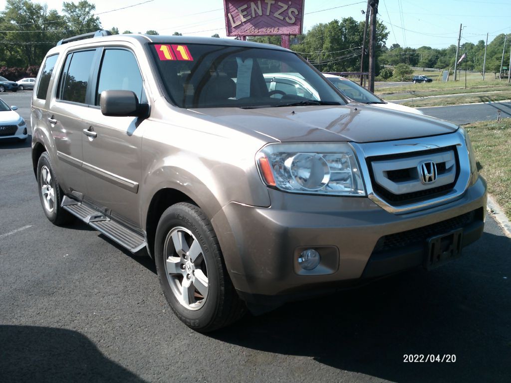 2011 Honda Pilot Image 3