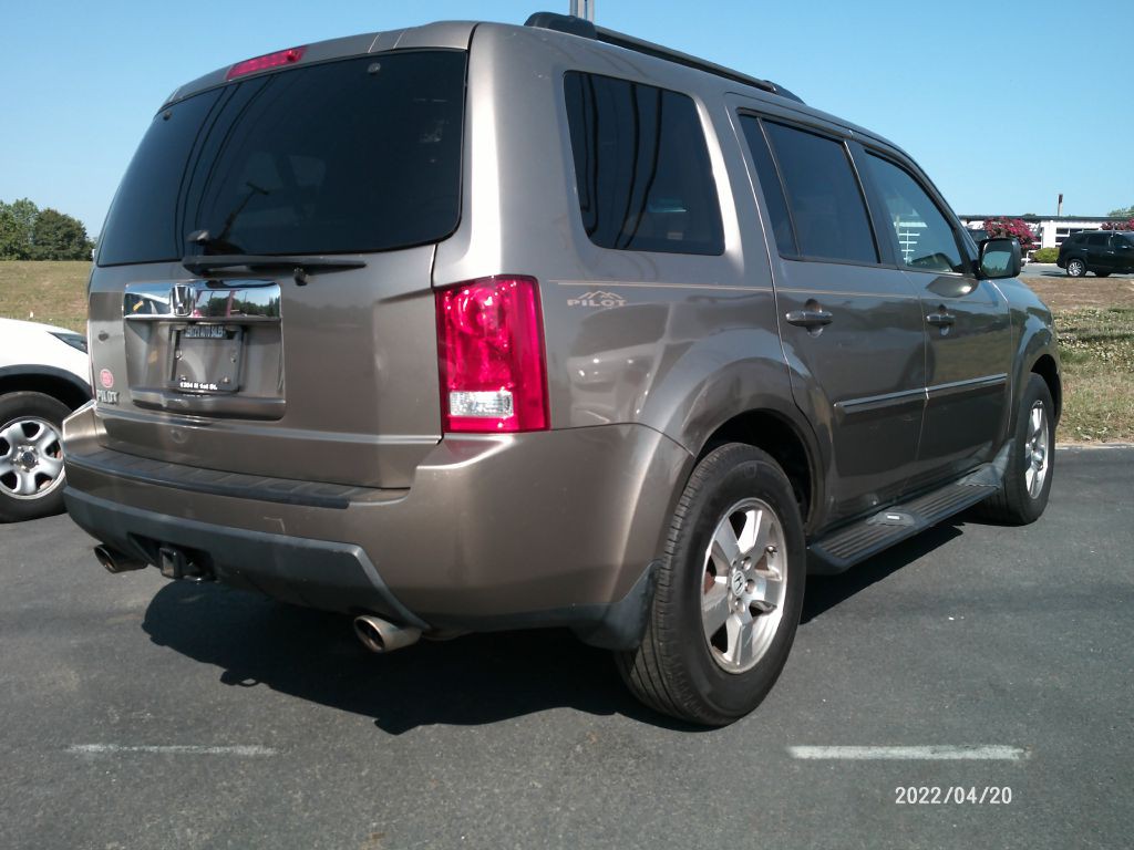2011 Honda Pilot Image 4