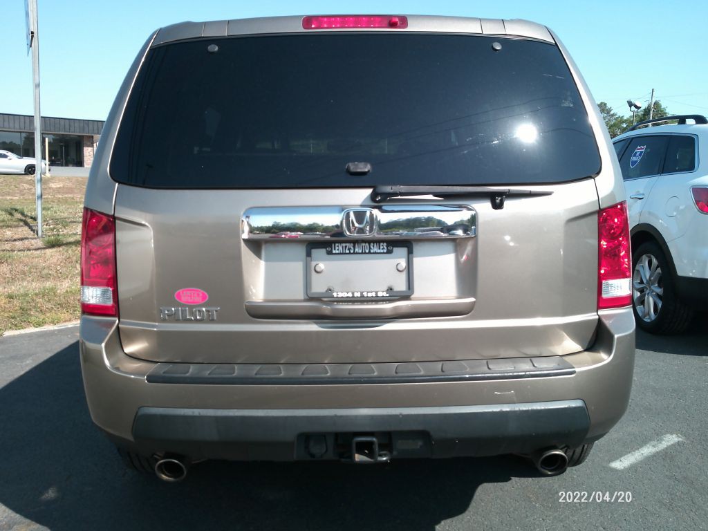 2011 Honda Pilot Image 5
