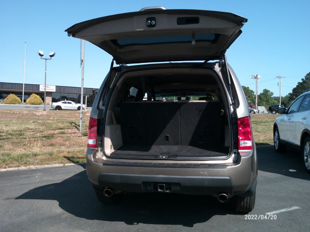 2011 Honda Pilot Image 6