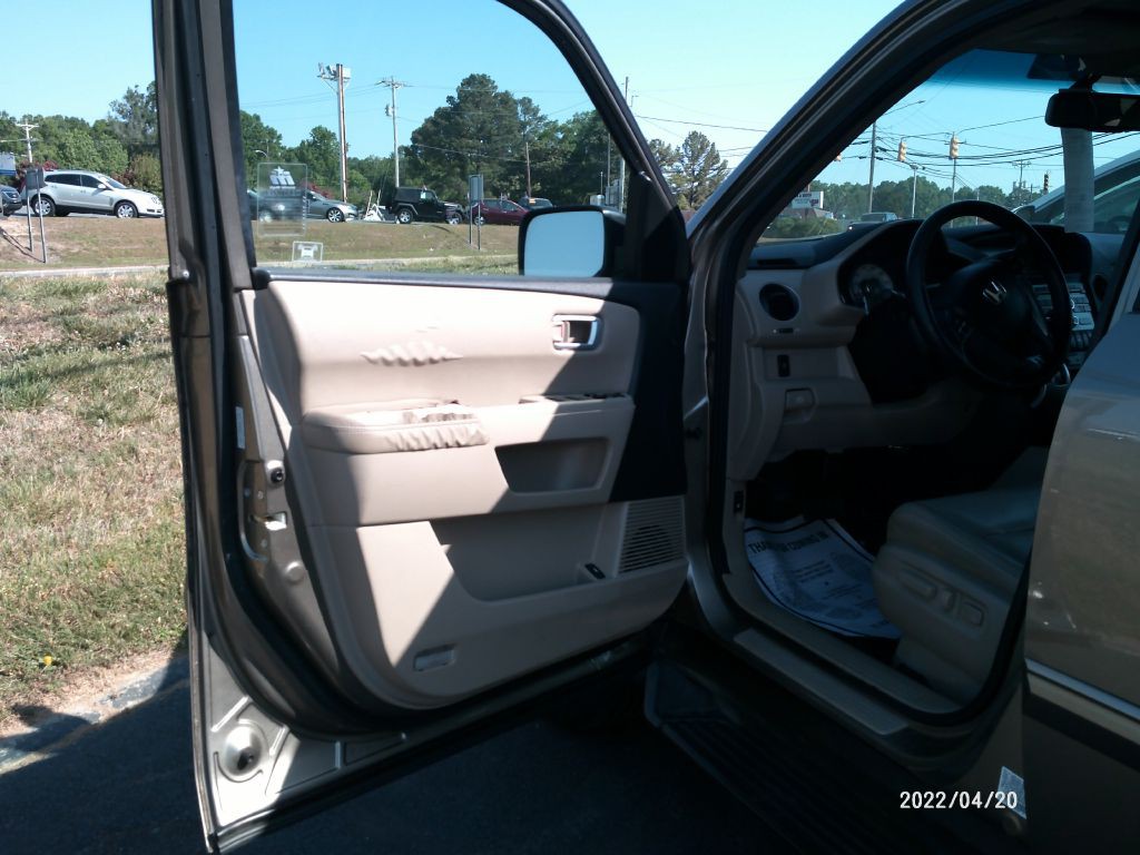 2011 Honda Pilot Image 8