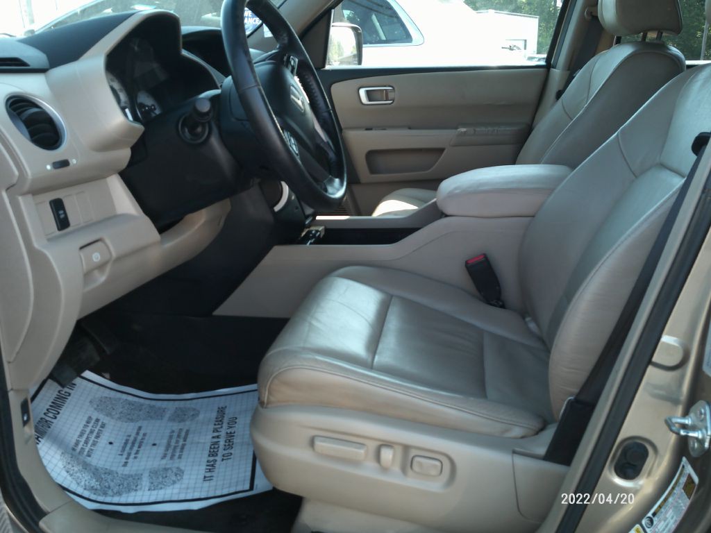 2011 Honda Pilot Image 9