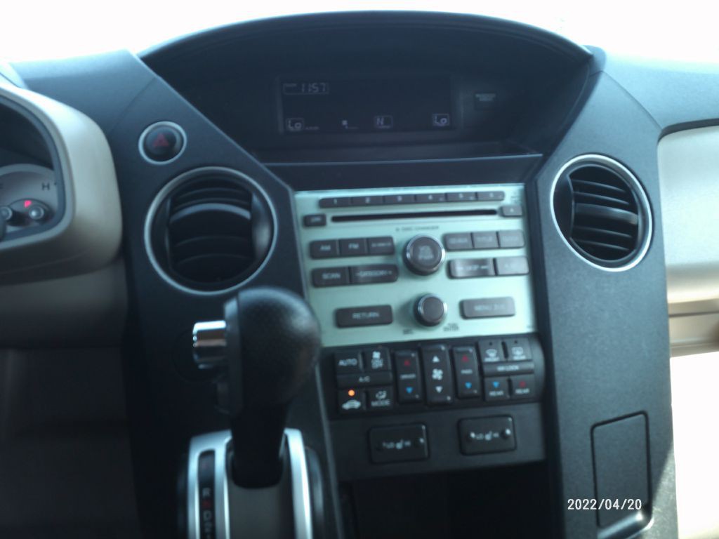 2011 Honda Pilot Image 13