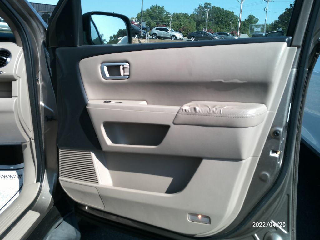 2011 Honda Pilot Image 17