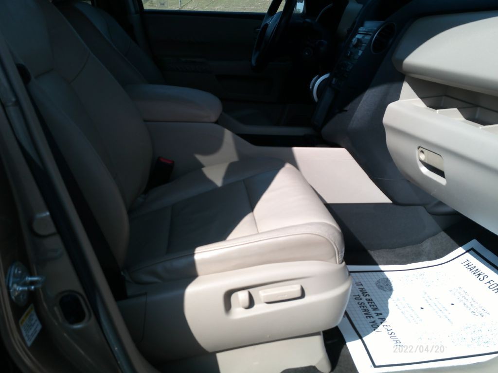 2011 Honda Pilot Image 18